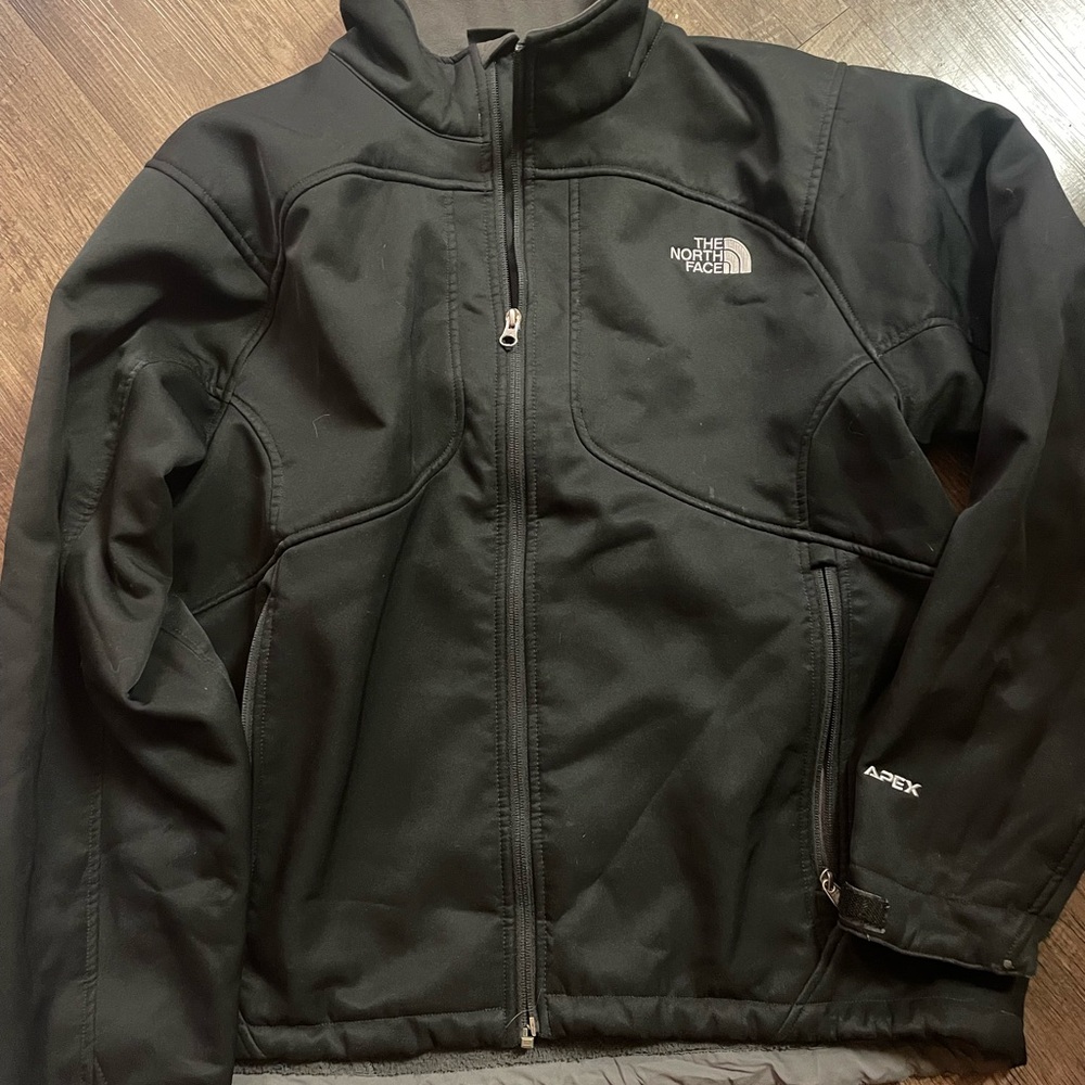 North face jacket
